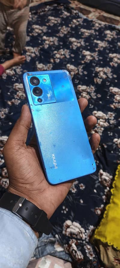infinix Not 12 8-128 PTA Approoved