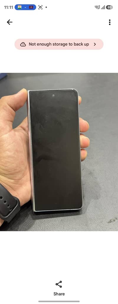 Samsung Mobile Z Fold 5