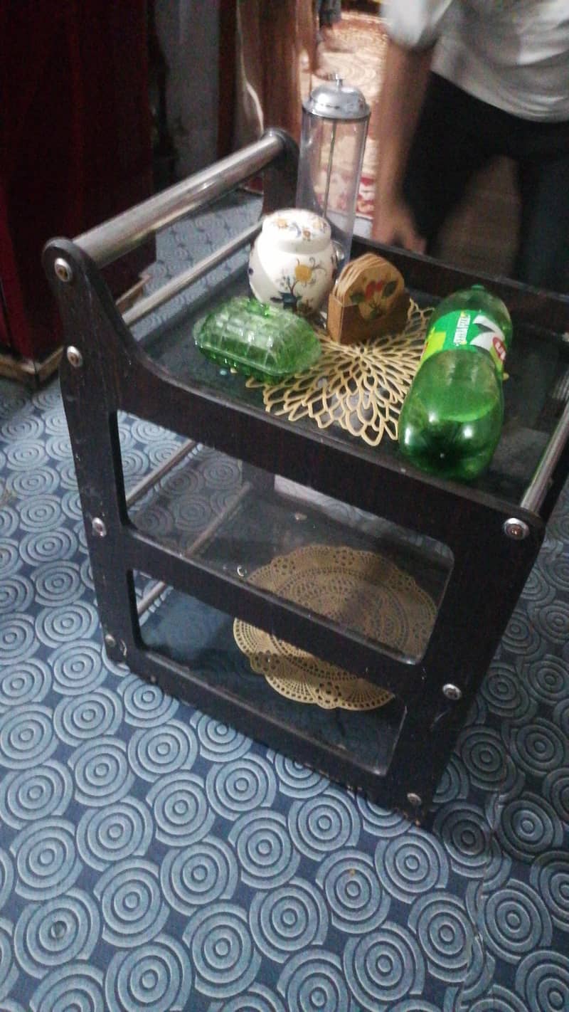 Tea Trolley 0