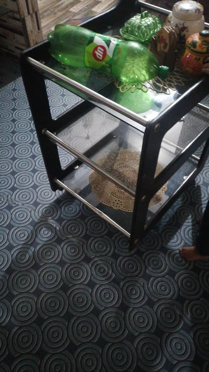 Tea Trolley 1