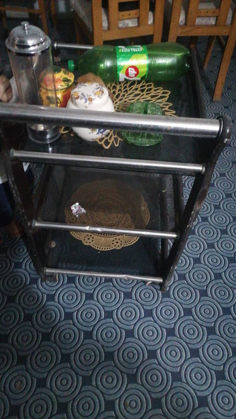 Tea Trolley 2