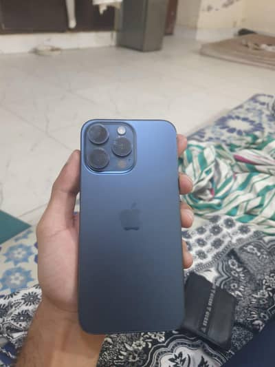 Apple iPhone 15 Pro Max