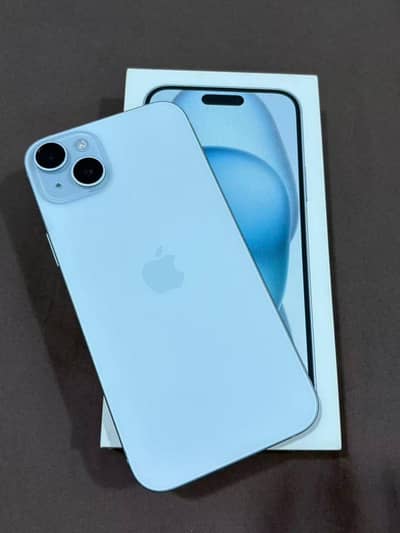 Apple iPhone 15 plus