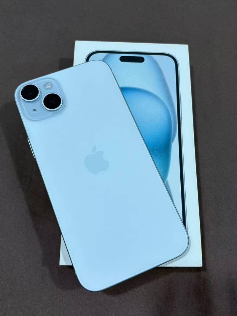 Apple iPhone 15 plus 0