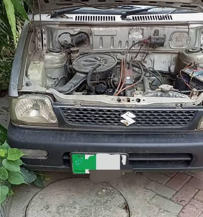 Suzuki Mehran 2005 good contion just buy and deive