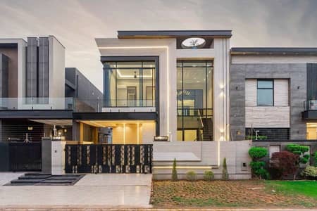 10 Marla Most Beautiful House For Rent In DHA Phase 6