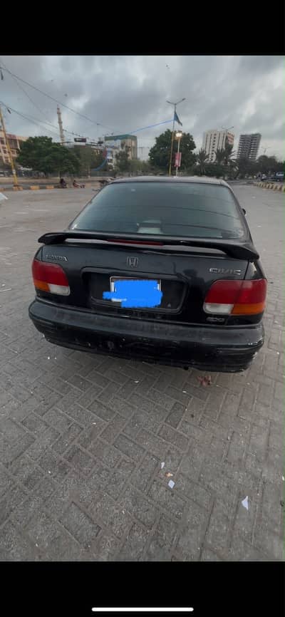 Honda Civic EXi 1997