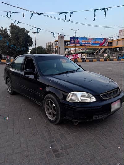 Honda Civic EXi 1997