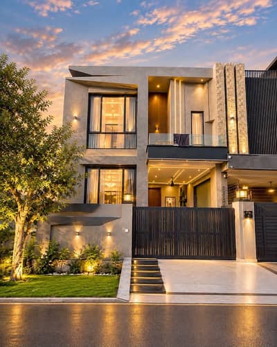 Most Luxurious Bungalow For Rent In DHA Phase 9 Near To Park Masjid