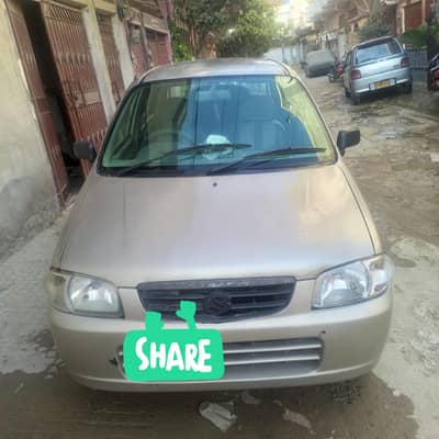 Suzuki Alto 2004