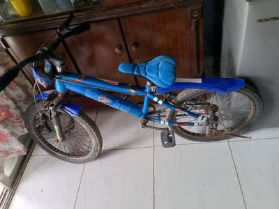 i am saling bicycles good condition