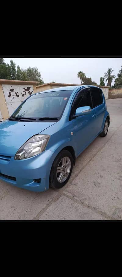 Toyota Passo 2010
