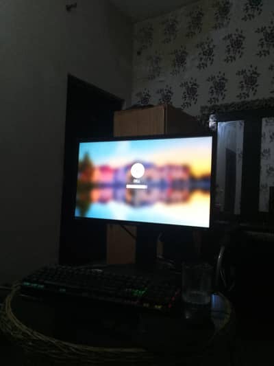 core i5 6th generation 128ssd 8gb ram with led and gaming keyboard