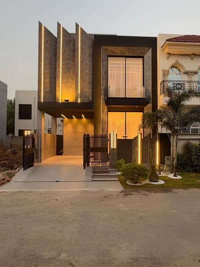 Brand New 5 Marla House For Rent - DHA Phase 9 Town, Lahore