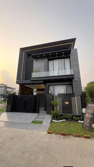 5 Marla Brand New House For Rent In DHA Phase 9 Town, Lahore - Prime Location
