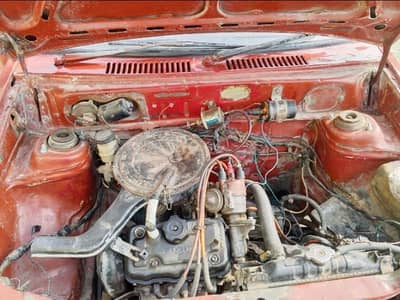 Suzuki Mehran VXR 1990         /03259507910