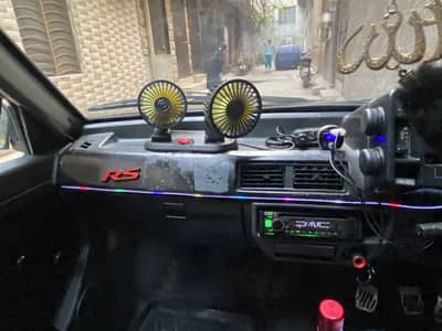 Suzuki Mehran VXR 2013