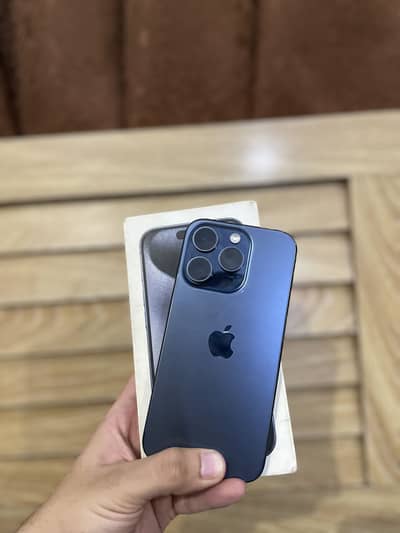 Apple iPhone 15 Pro