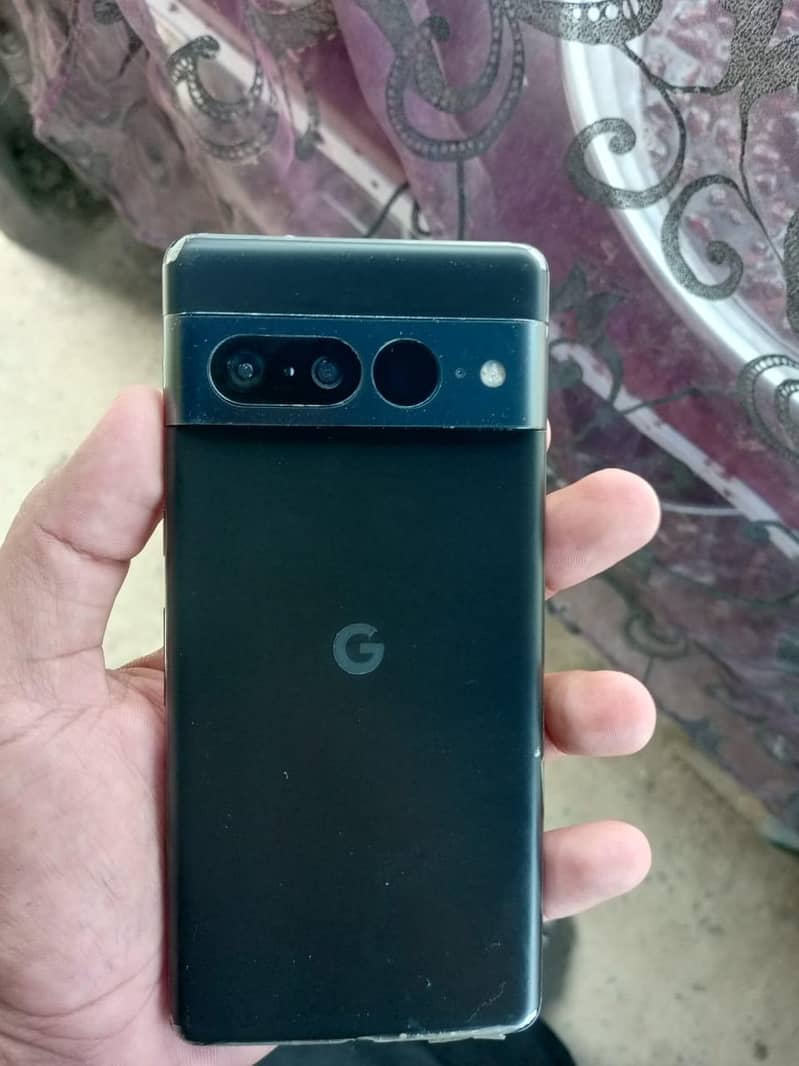 Google Pixel 7 Pro 0