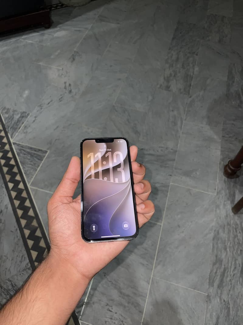 Apple iPhone 13 Pro 1
