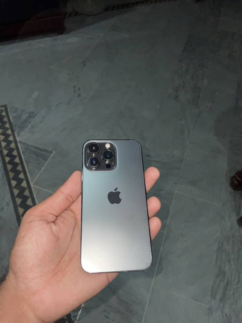 Apple iPhone 13 Pro 2