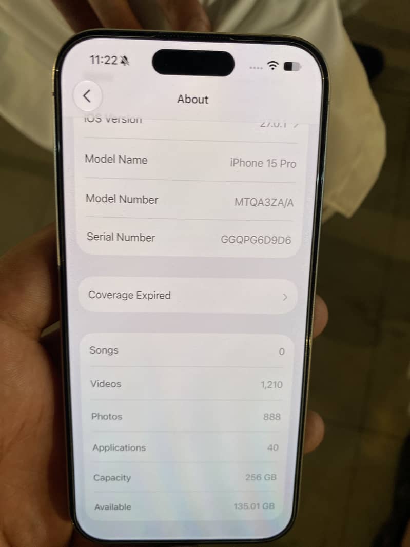 Apple iPhone 15 Pro 3