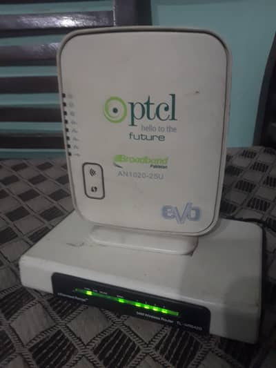 Wi-Fi Device PTCL EVO Tplink Sale