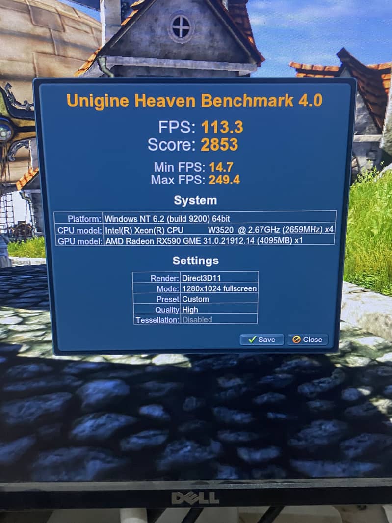 Complete Setup + Table + Original Boxes + Free Items 10