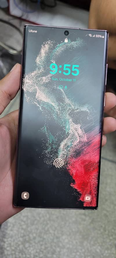 Samsung Mobile S22 Ultra