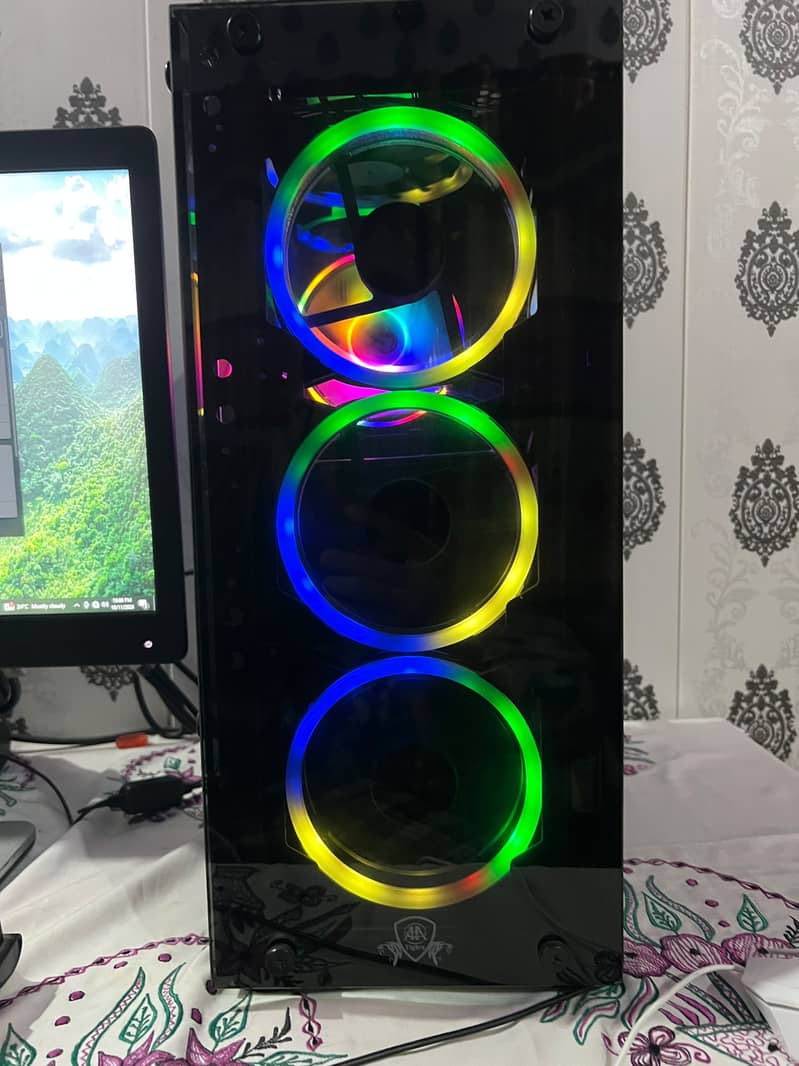 Complete Setup + Table + Original Boxes + Free Items 11