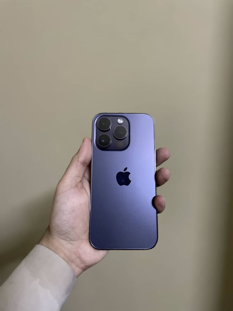 Apple iPhone 14 Pro 4