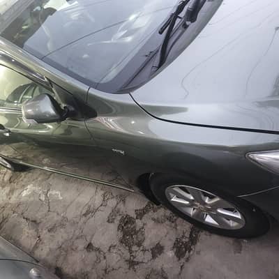 Toyota Corolla GLI 2012