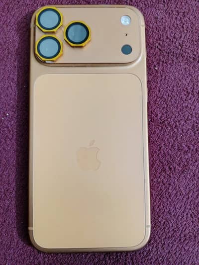 Apple iPhone 17 Pro Max