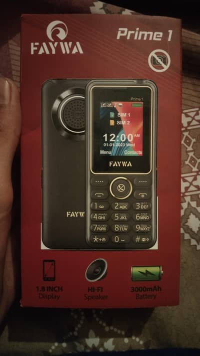 Faywa Prime 1