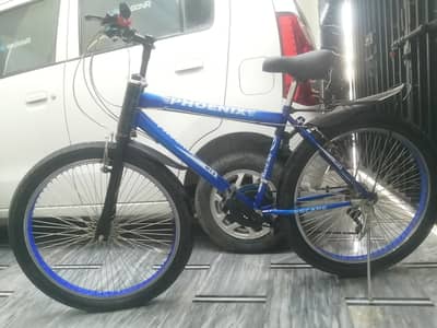 Phoenix Cycle /bicycle /Cikel /Sports cycle /gear cycle