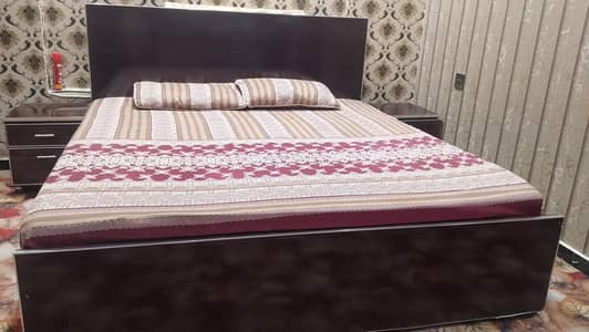 Furniture(Beds and dressing table)