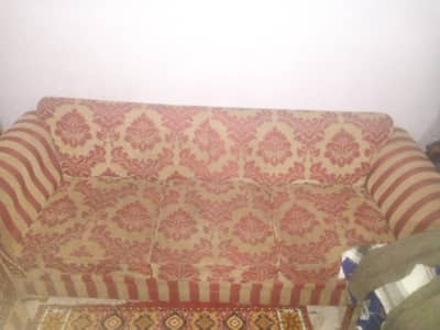 2 seats sofa set