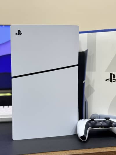 Playstation 5 Slim (Disc edition) Uk Version