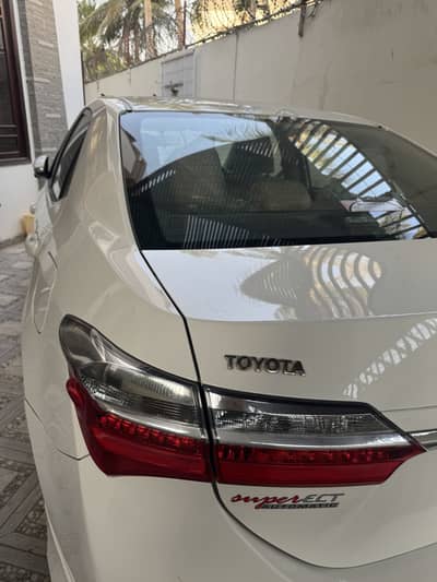 Toyota Corolla Altis 2022
