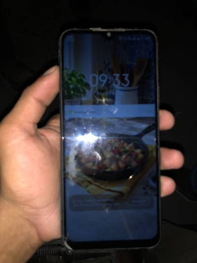 Infinix Hot 11 Play 4 64 all ok pta approved with box