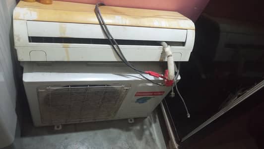 1 ton a. c perfect working