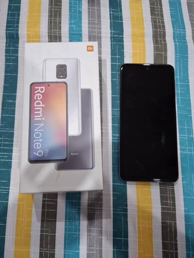 Xiaomi Redmi Note 9 Pro for sale good condition