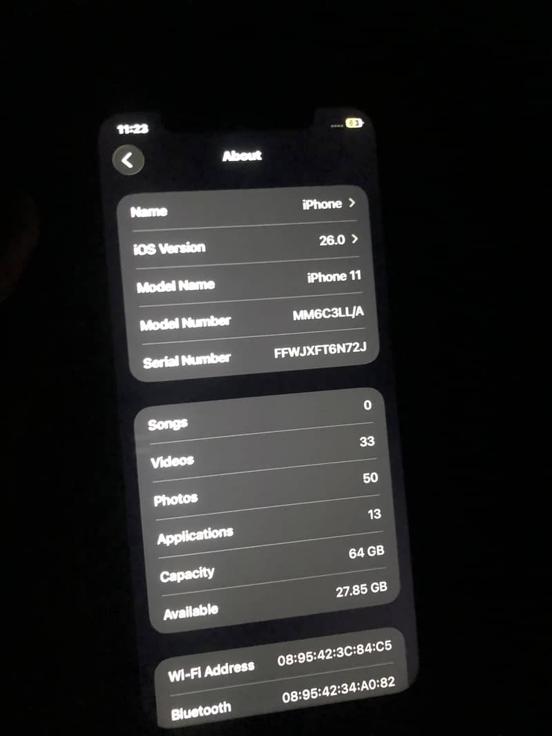 Apple iPhone 11 9