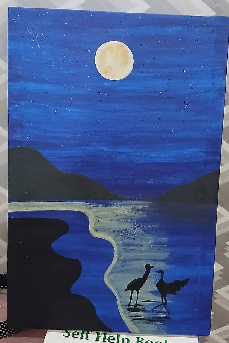 Moon Light 1