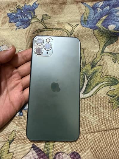 Apple iPhone 11 Pro Max