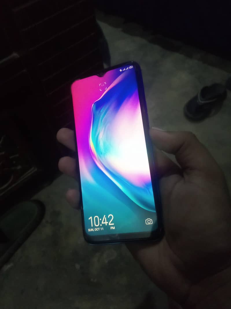 Tecno Spark 4 1