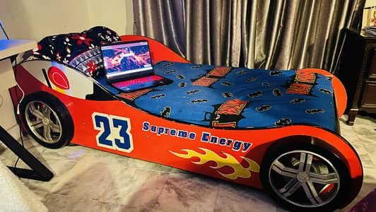 Red Car Bed for kids