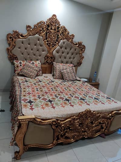 bed dressing for sale on urgent basis