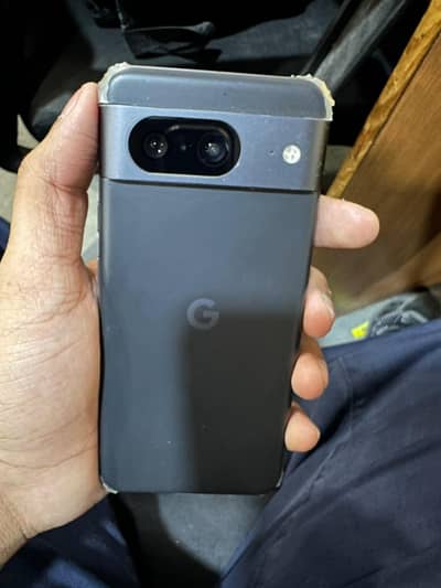 Google Pixel 8 128GB PTA Approved – Scratchless – 10/10