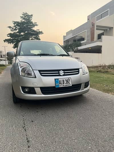 Suzuki Swift 2019